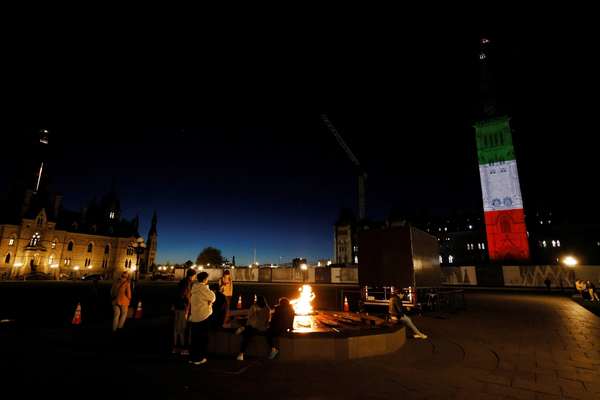 Grassroots group seeks public tips on Iran's agents in Canada