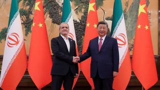 Iran won't risk Russia, China's ire by quitting nuclear treaty, expert says