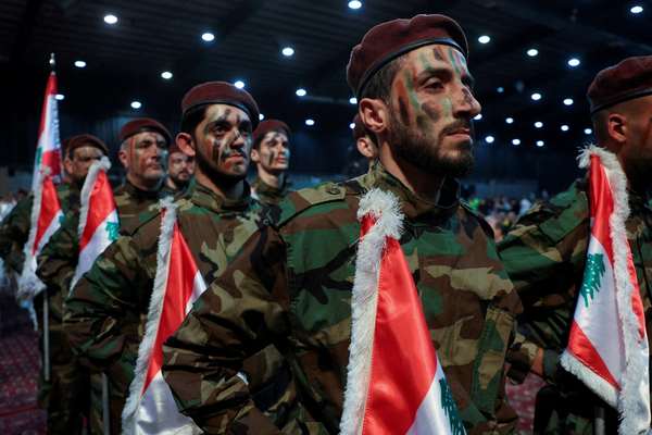 US leans on Beirut to curb Hezbollah sway in cabinet - Reuters