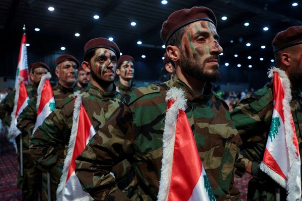 US leans on Beirut to curb Hezbollah sway in cabinet - Reuters