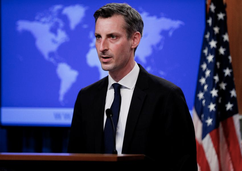 ند پرایس به شبکه خبری روداو: تحریم‌های بیشتری علیه سرکوب‌کنندگان در ایران در راه است