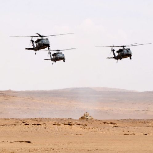 پنتاگون: آمریکا در حال تهیه یک توافق ۵۰۰ میلیون دلاری ارائه خدمات نظامی به ریاض است