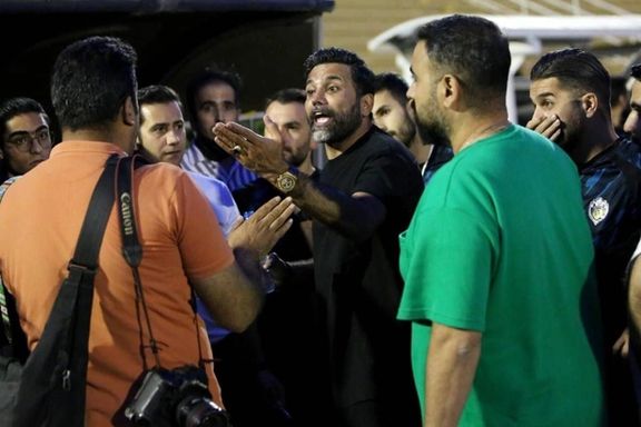 تاوان اندک کتکزدن عکاس؛ نیکبخت واحدی فقط ۲۰میلیون تومان جریمه شد