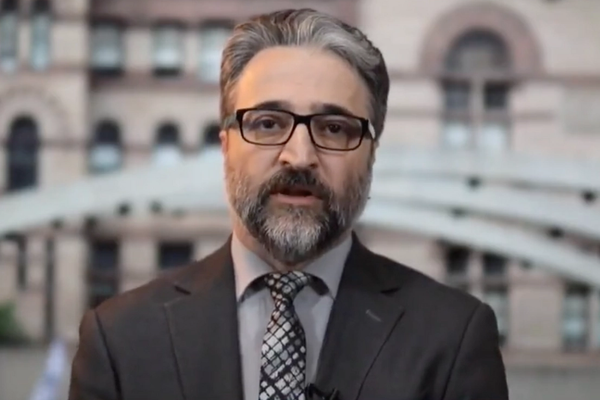 حامد اسماعیلیون: مردم ایران بر حکومت جهل و بیرحمی پیروز خواهند شد