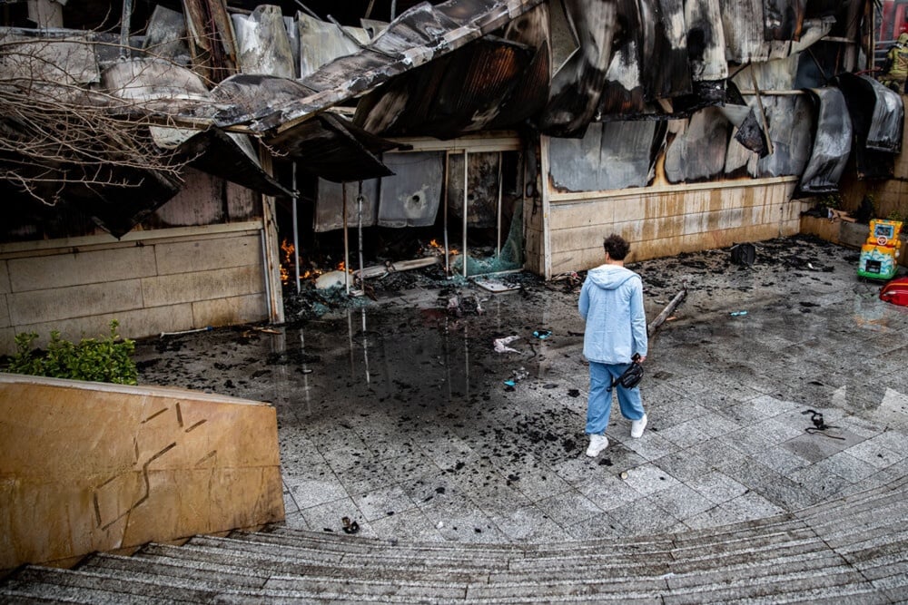 How the erosion of livelihoods pushed Iran to the brink