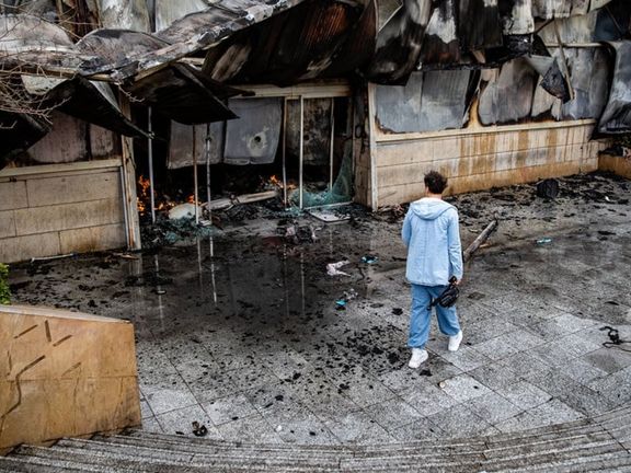 How the erosion of livelihoods pushed Iran to the brink