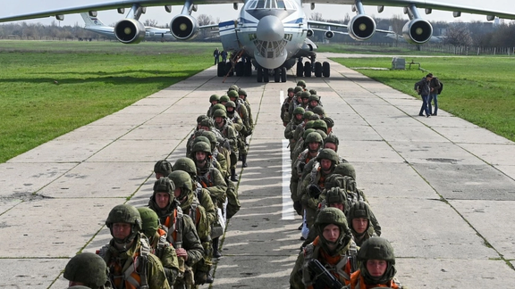 وزیر دفاع بریتانیا: انتظار داریم آمریکا برای حمایت از اوکراین در کنار اروپا بماند