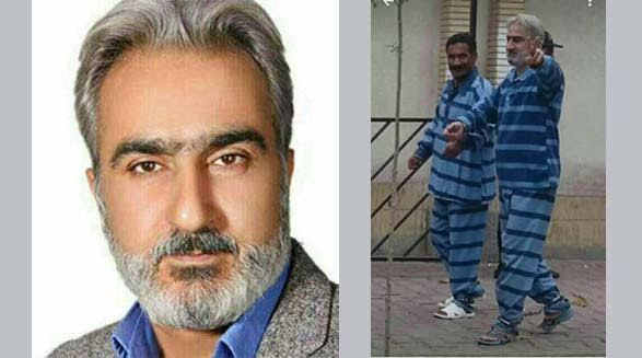 Political Prisoner's Health Deteriorating In Iranian Jail