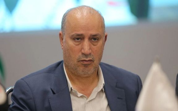 مهدی تاج: باید رسانهها را کنترل کرد تا سوال نامربوط نپرسند