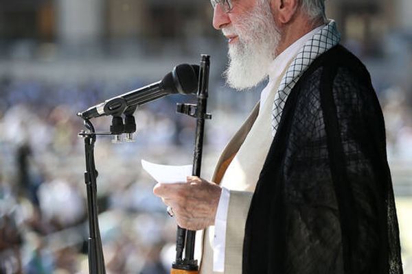 نیوزویک: سخنان خامنهای نشاندهنده تمایل به حفظ موضع سختگیرانه است
