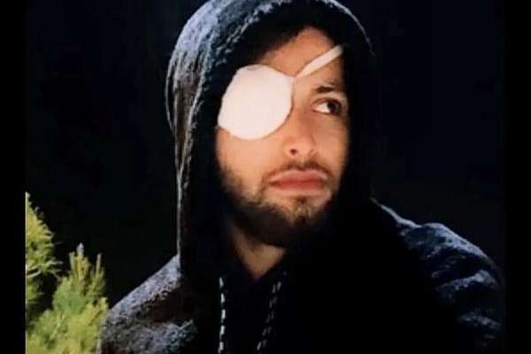 Iranian Protester Who Lost Eye In 2022 Protests Sentenced To Prison