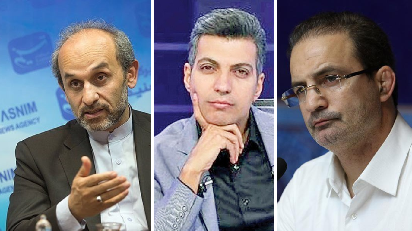 پاسخ خادم به جبلی درباره عادل: مدیران رانتی، نیروهای با کیفیت و شرافتمند را حذف می‌کنند