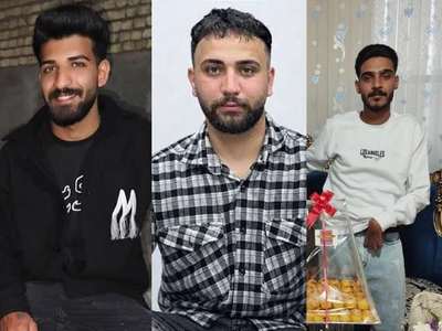 New scaffold in Isfahan fuels fears of imminent protester executions