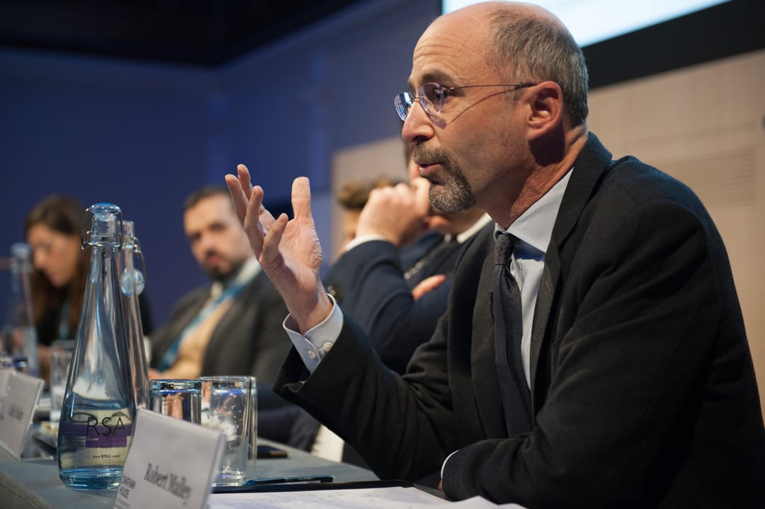 US Envoy Malley, South Korean Top Diplomat Discuss Iran  