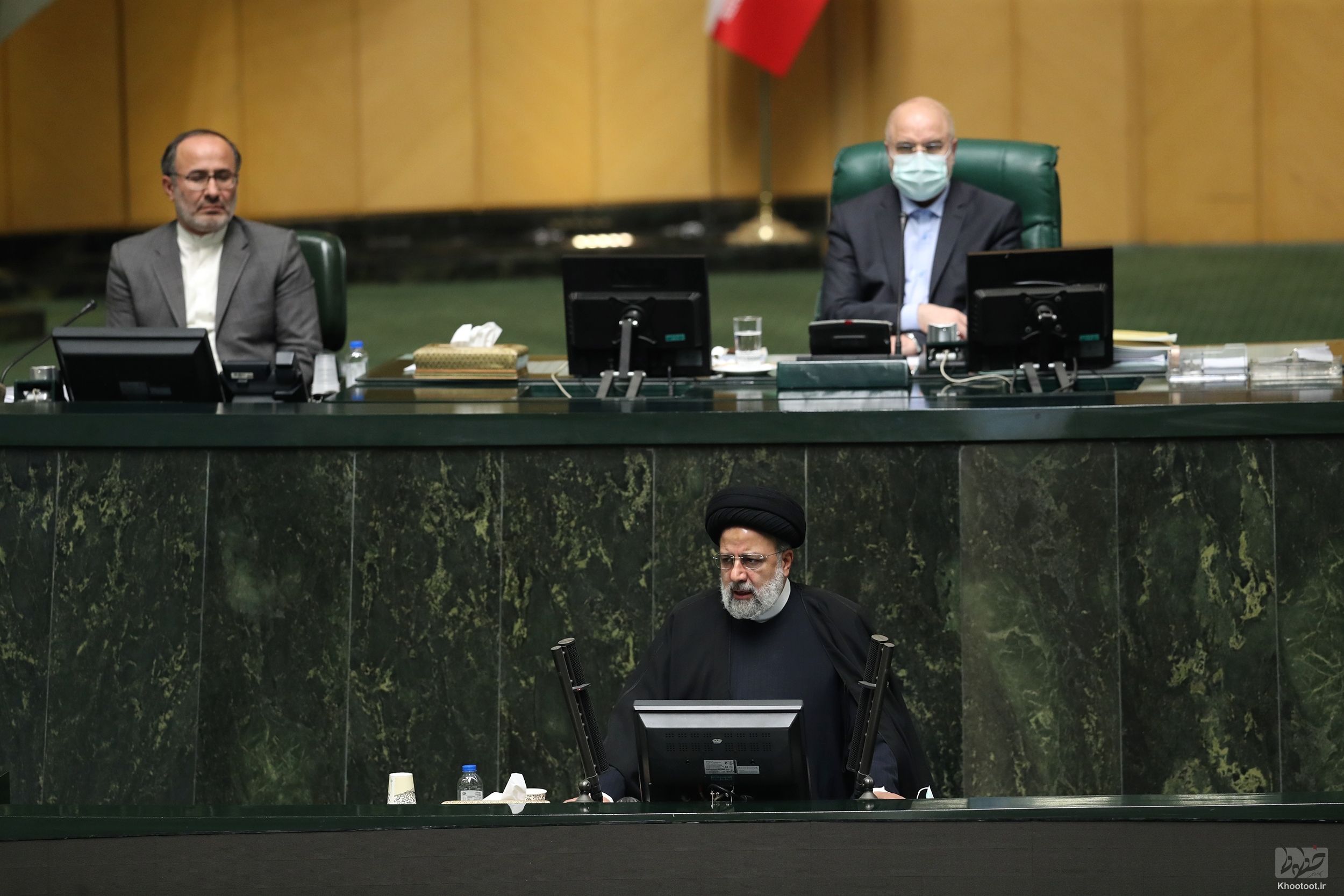 Iran Lawmakers Cautiously Hope To Summon Raisi For Questioning