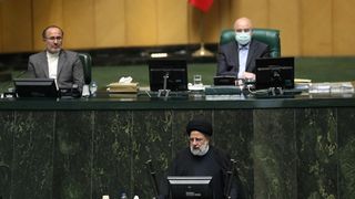 Iran Lawmakers Cautiously Hope To Summon Raisi For Questioning