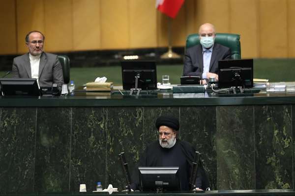 Iran Lawmakers Cautiously Hope To Summon Raisi For Questioning
