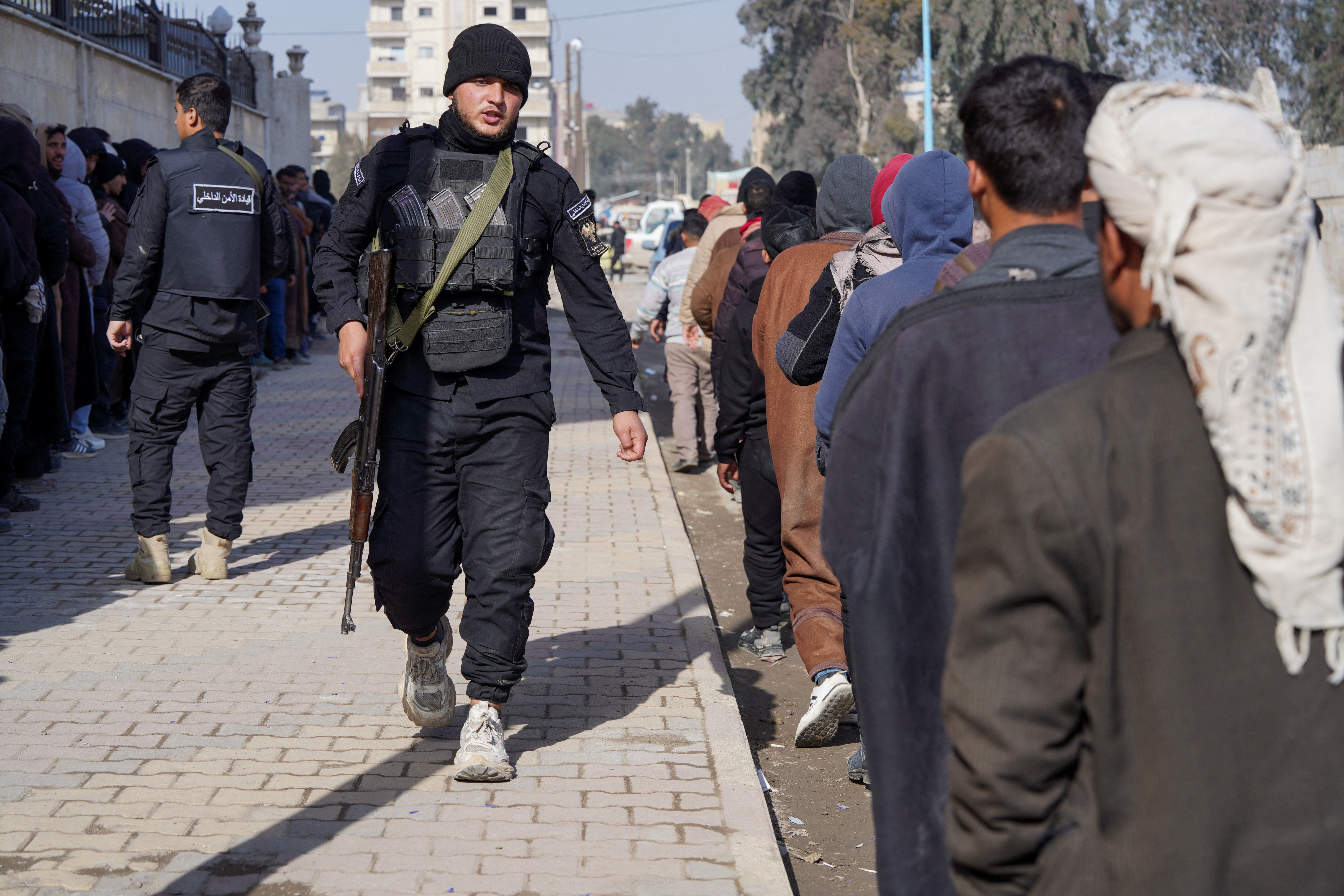 توافق دولت سوریه و نیروهای کُرد بر سر برقراری آتش‌بس و ادغام مرحله‌ای