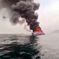 Ukraine strike on Iranian ship divides Tehran over risks of retaliation