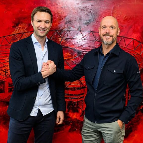 اریک تنهاخ، رسما سرمربی بایر لورکوزن شد