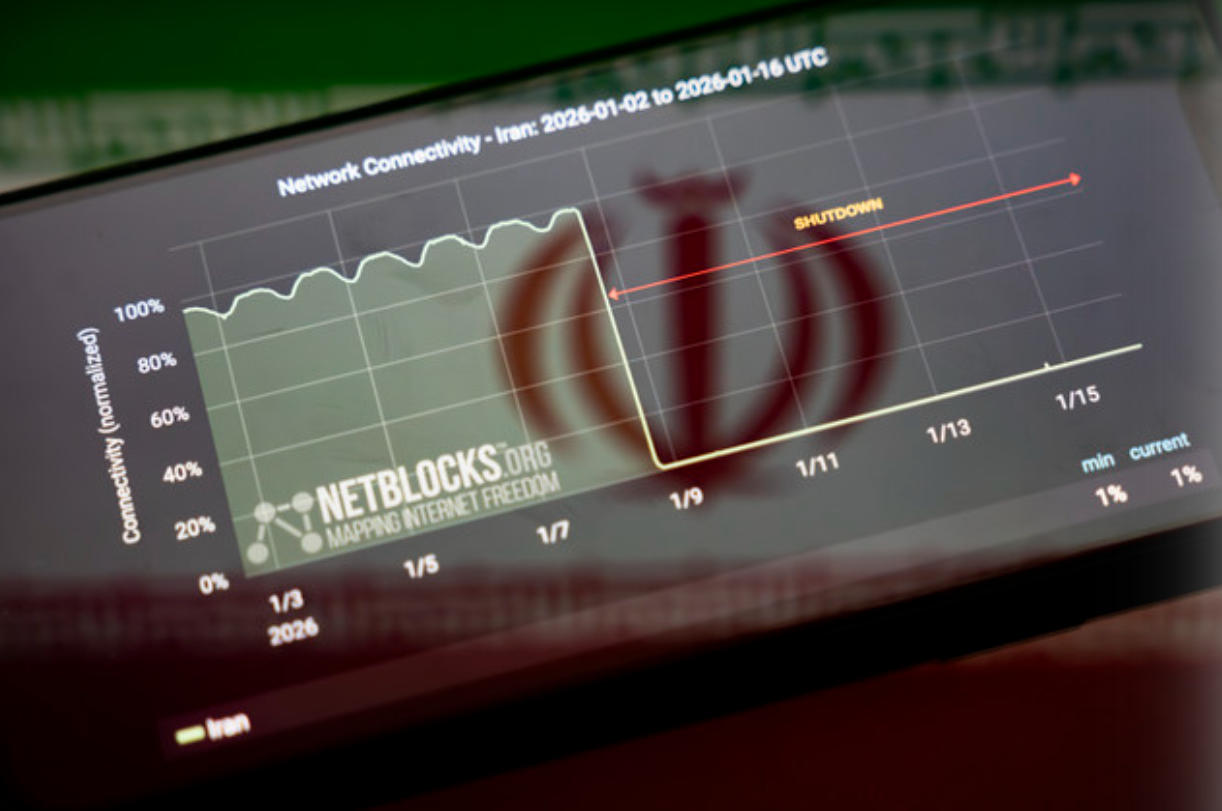 Iranian mobile operator ousts chief amid dispute over blackout policy