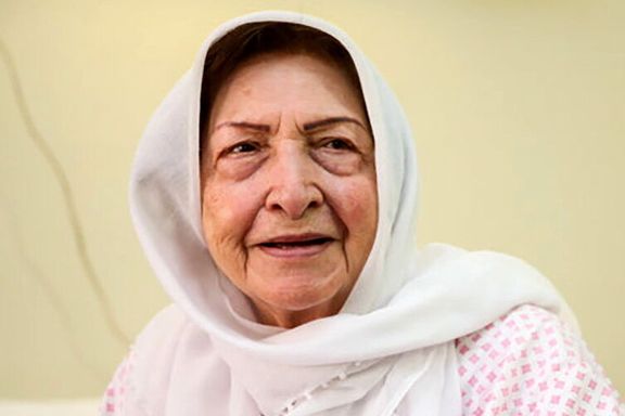 توران مهرزاد، بازیگر و هنرمند پیشکسوت رادیو، در ۹۳ سالگی درگذشت