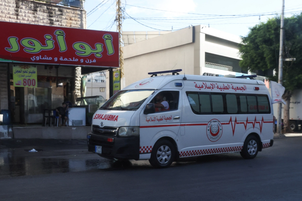 Iran envoy and thousands wounded, nine killed in Lebanon pager blasts