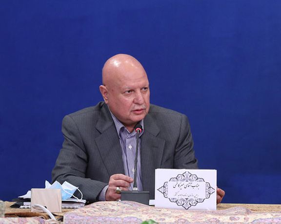 Head of Iran's Planning and Budget Organization, Massoud Mirkazemi