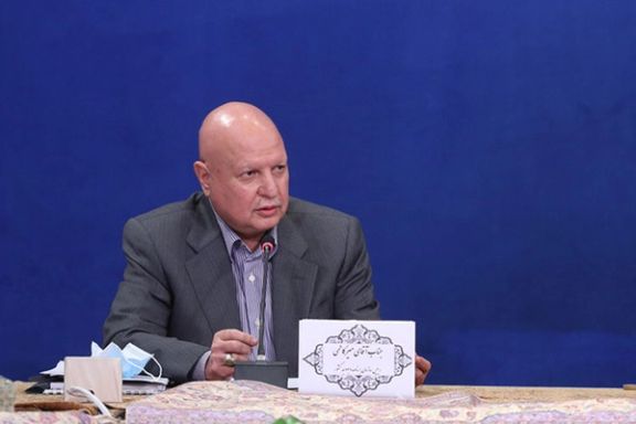 Massoud Mirkazemi head of Iran Planning and Budget Organization. FILE PHOTO