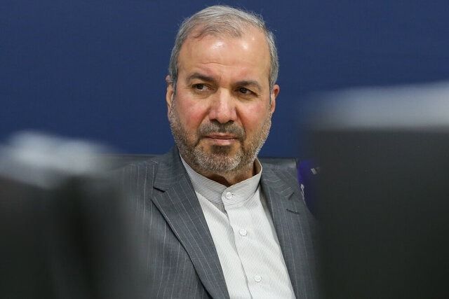 سفیر جمهوری اسلامی در بغداد: آماده حفاظت از نظام عراق در برابر سقوط هستیم