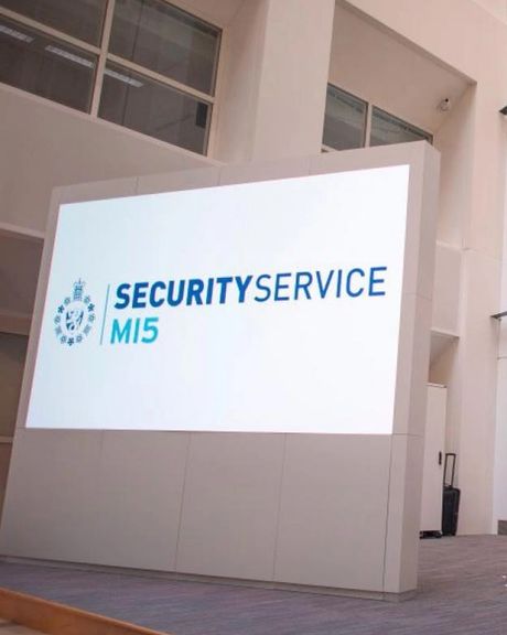 سرویس امنیتی بریتانیا از تشدید اقدامات خود برای مقابله با تهدیدات ایران،روسیه و چین خبرداد