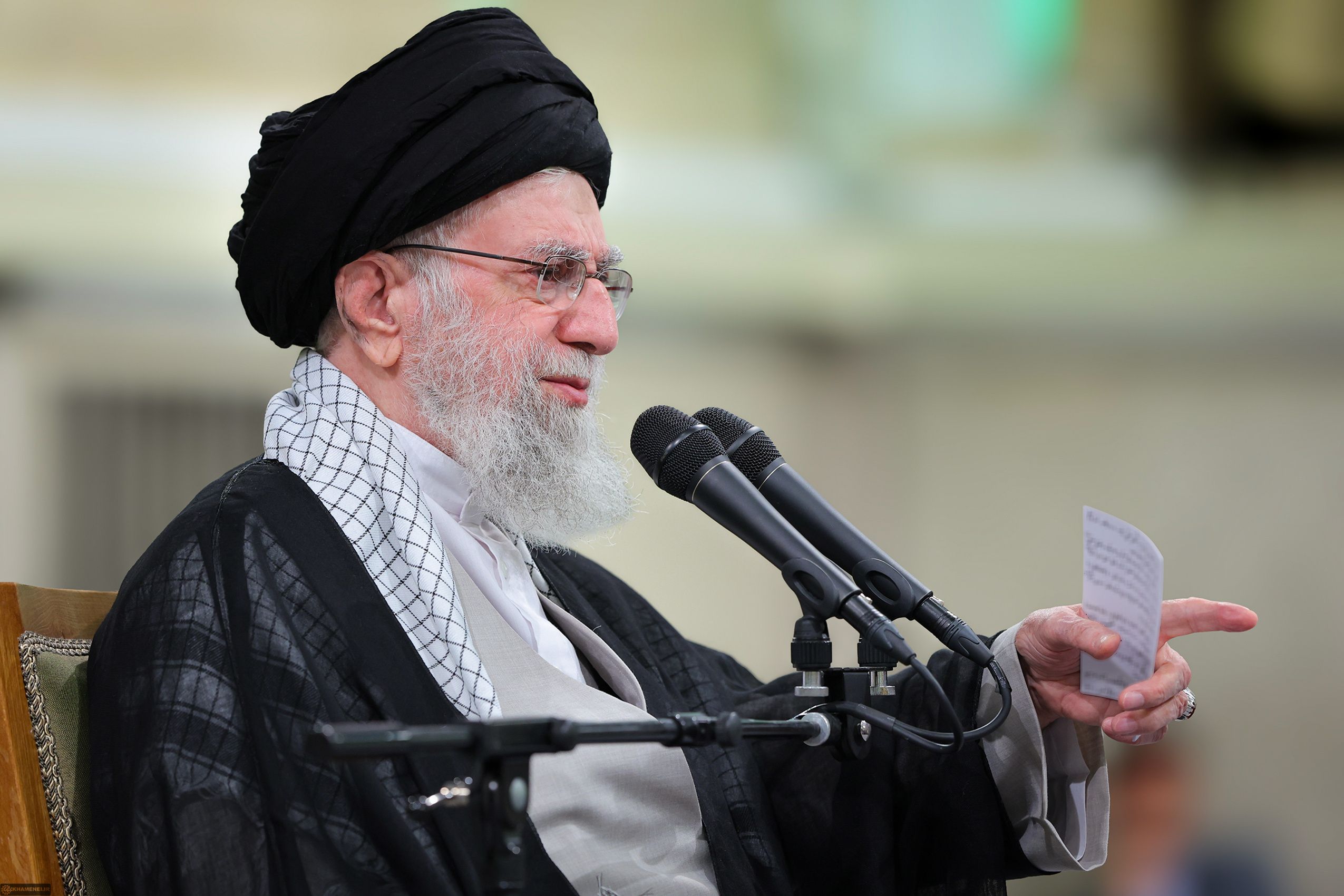 راز عصبانیت خامنه‌ای از حرف‌های ترامپ