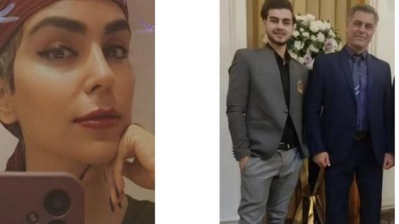 احضار علی روحی و ساناز یکتا به دادسرای ارشاد با شکایت یک عضو بسیج