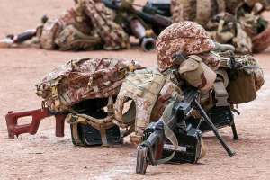 Armed group claims deadly attack on Guards members in southeast Iran