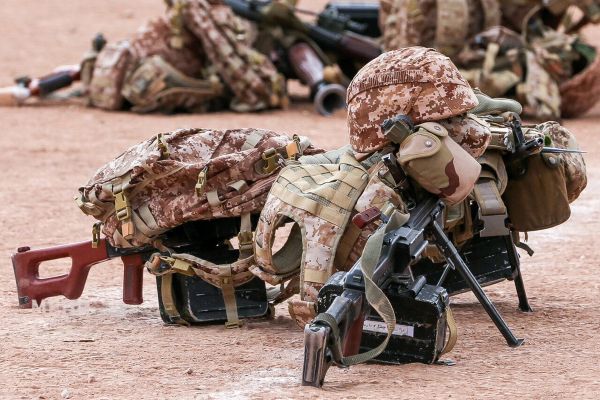 Armed group claims deadly attack on Guards members in southeast Iran