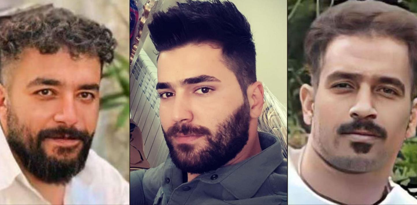 Don’t Let Us Die, Plead ‘Esfahan House’ Prisoners Facing Execution 