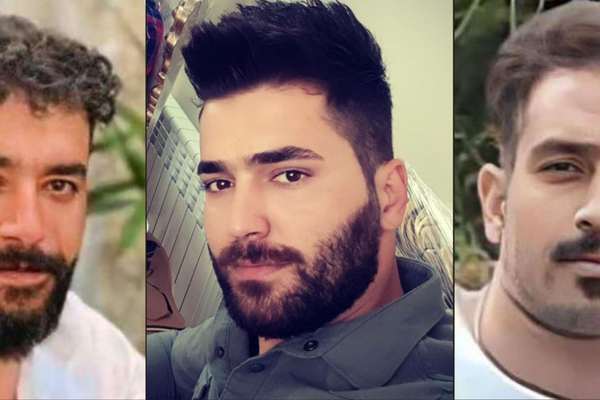Don’t Let Us Die, Plead ‘Esfahan House’ Prisoners Facing Execution