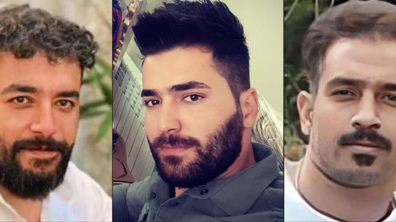 Don’t Let Us Die, Plead ‘Esfahan House’ Prisoners Facing Execution