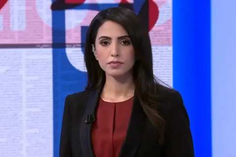 Death of TV host in exile revives Iranians' grief over lost freedom