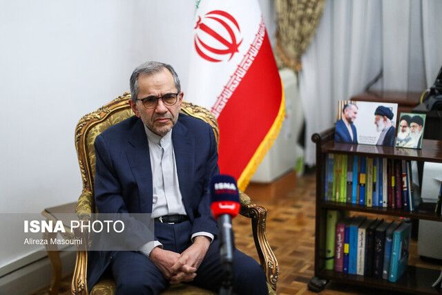 معاون وزیر خارجه جمهوری اسلامی: در رابطه با ترامپ باید برای بدترین حالت آماده شویم