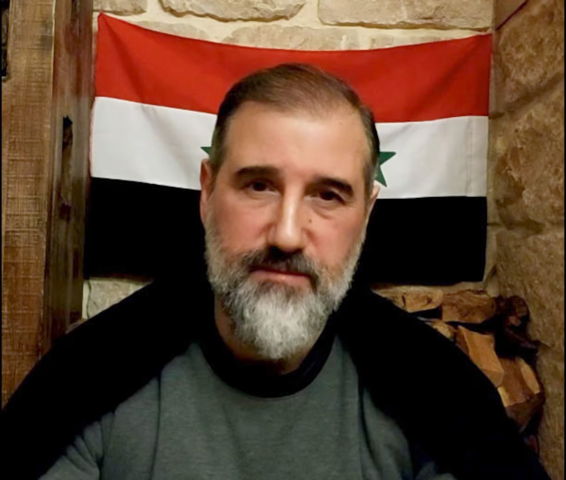 رامی مخلوف، میلیاردر و پسرخاله اسد