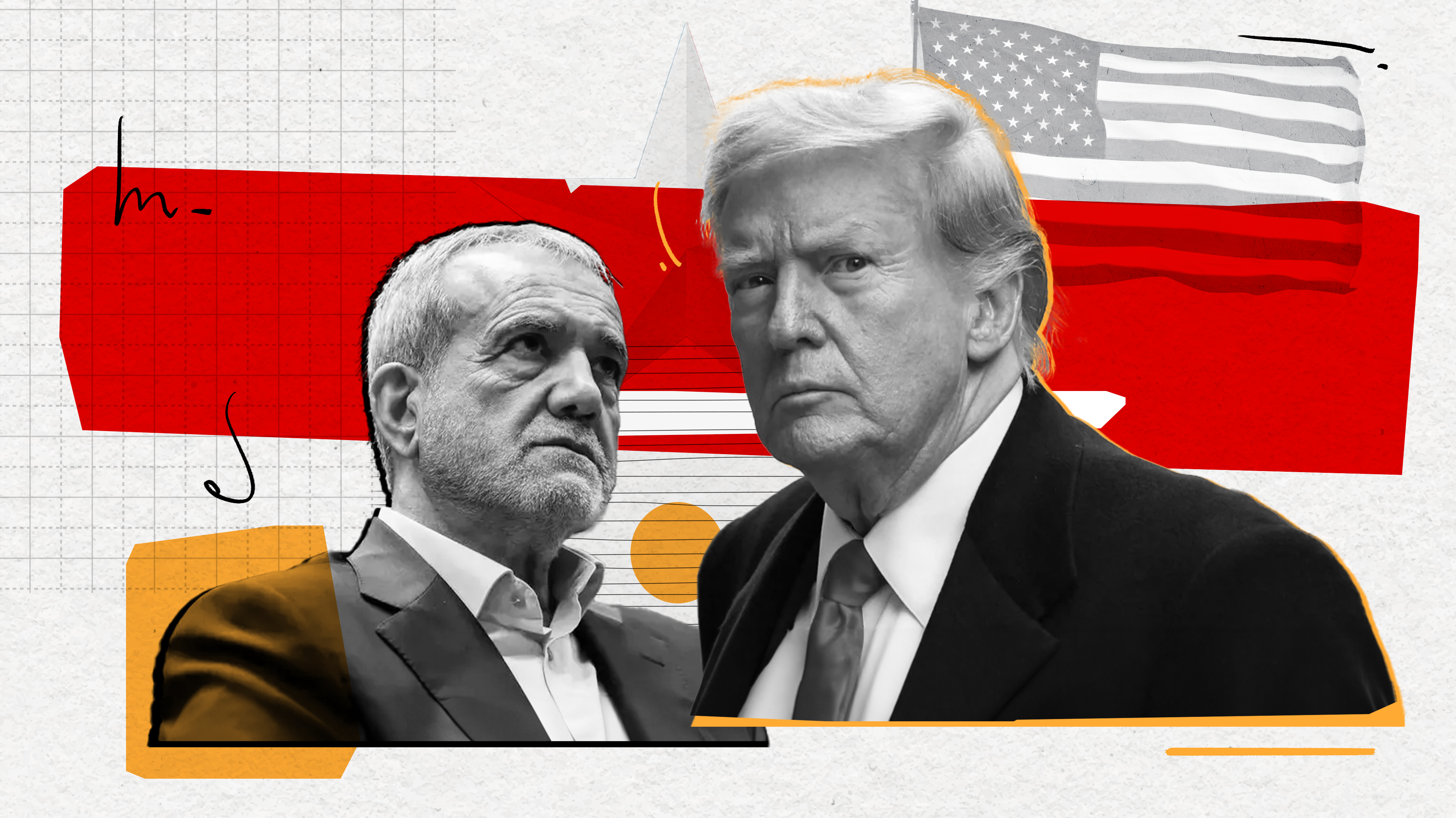 Iran daily urges Pezeshkian to respond promptly to Trump’s overtures