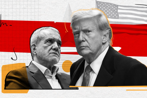 Iran daily urges Pezeshkian to respond promptly to Trump’s overtures