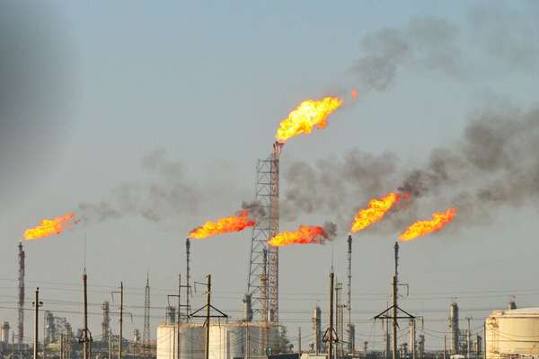 Iran Sees Historic Gas Flaring Surge Amid Energy Deficit