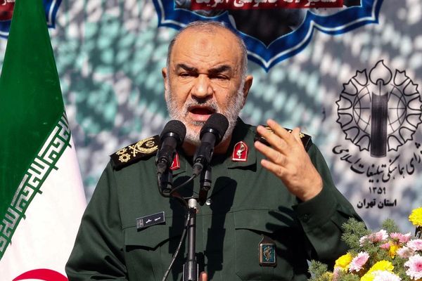 IRGC chief moots ground offensive against Israel