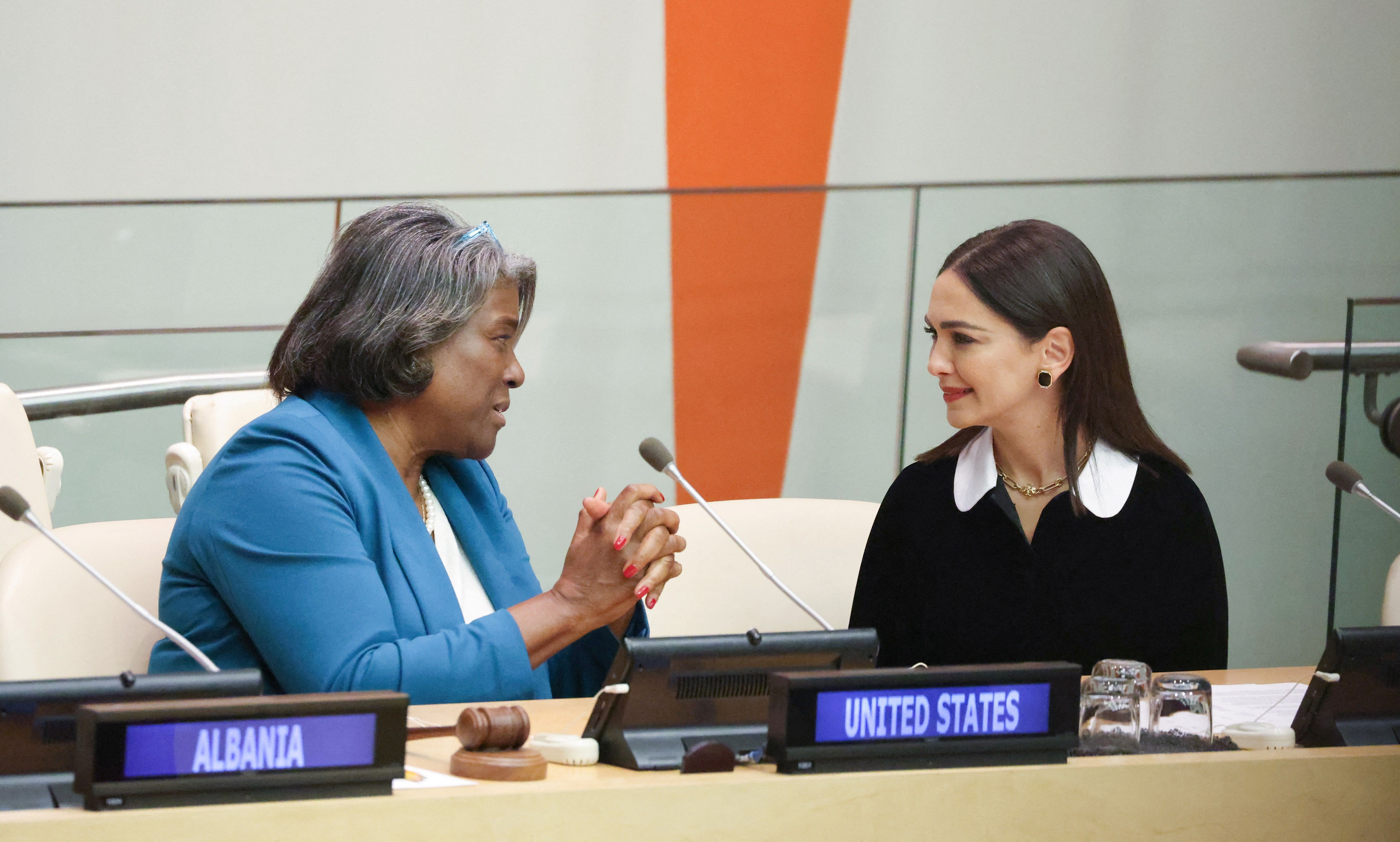 Nobel Laureate Calls For UN Probe, Rules Out Deals With Iran