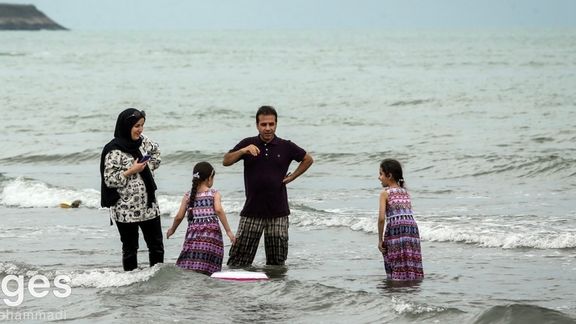 Holiday photos that garnered 40 million views on Persian X