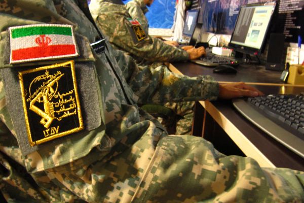 قراصنة الحرس الثوري الإيراني يقودون حملة لسرقة بيانات منظمات غير حكومية ومؤسسات أكاديمية