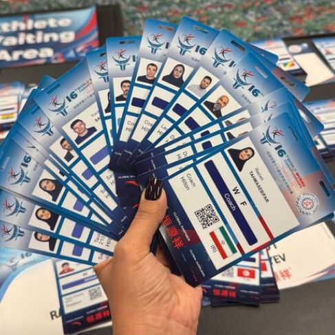 واکنش داور زن ایرانی به جای خالی ووشوکاران ایران در آمریکا