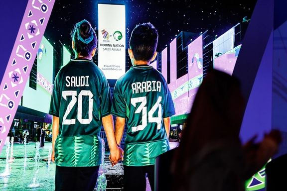 با اعلام رسمی در کنگره فیفا؛ عربستان سعودی، میزبان جام جهانی ۲۰۳۴